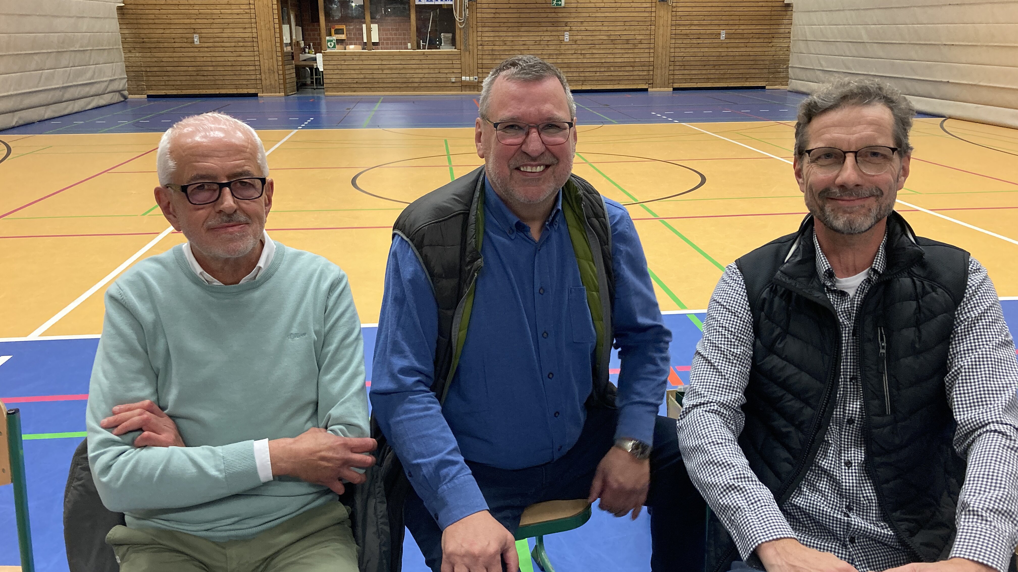 Vorstand des TV Gladbeck